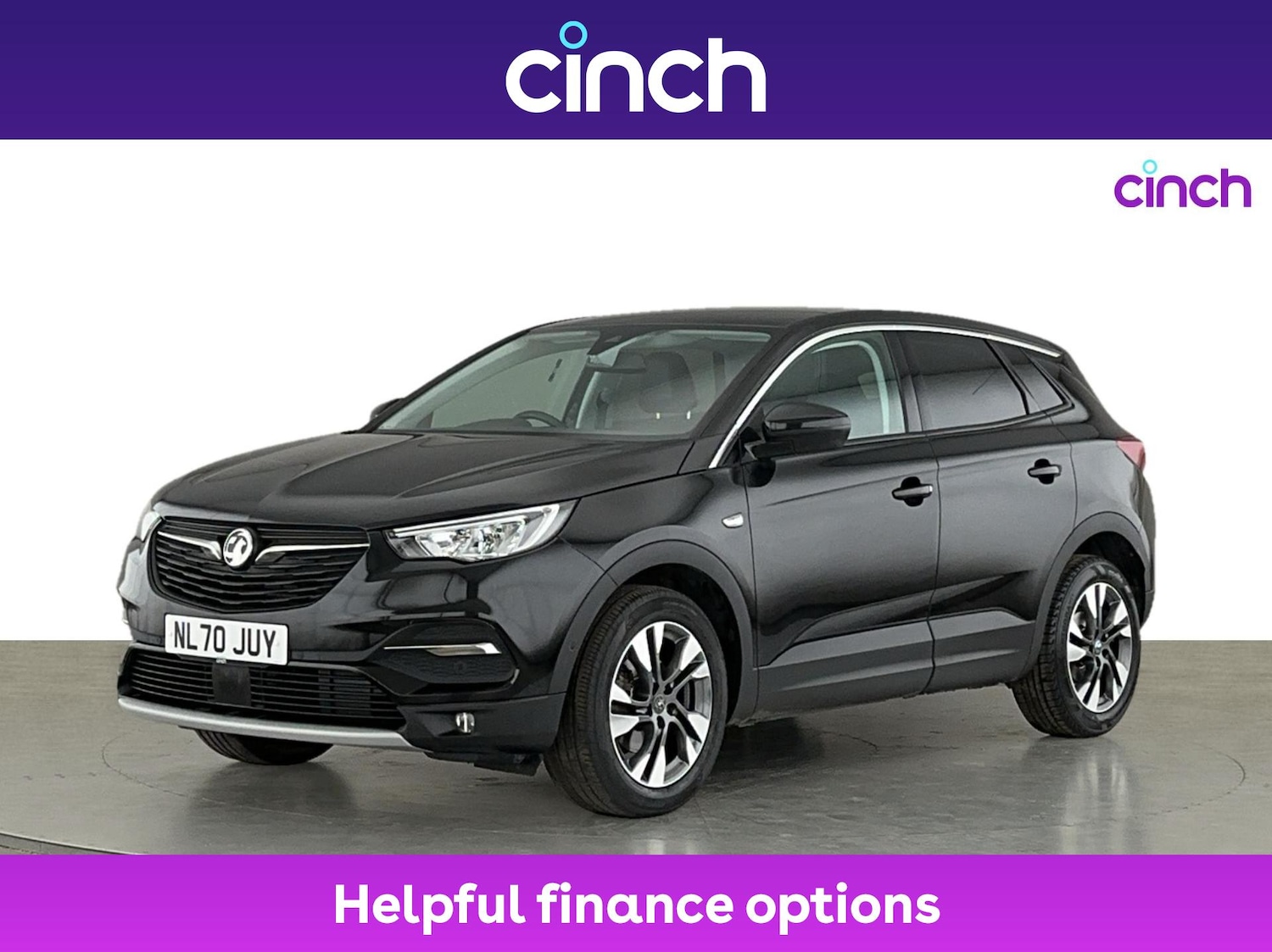 Used Vauxhall Grandland X 2020 for sale - 76362041: Photo 9