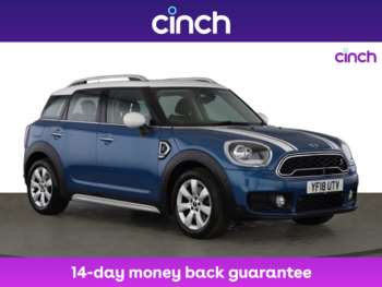 2018 - 2.0 Cooper S 5dr Auto