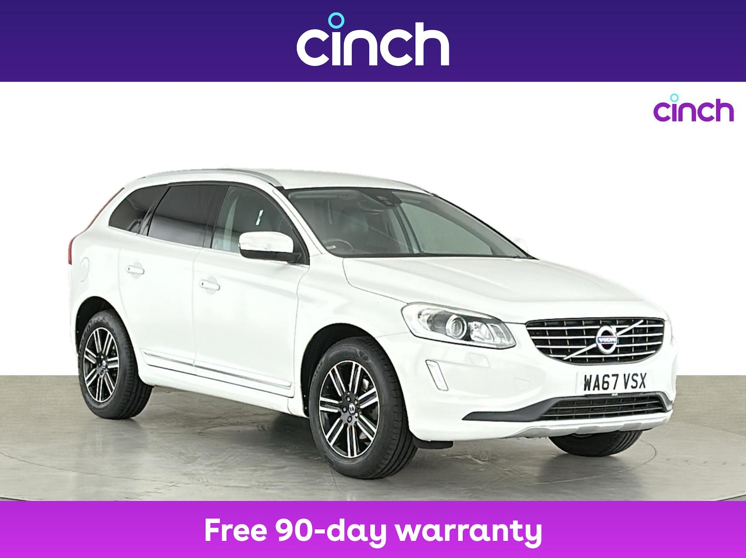 Used Volvo XC60 2017 for sale - 76590391: Photo 1