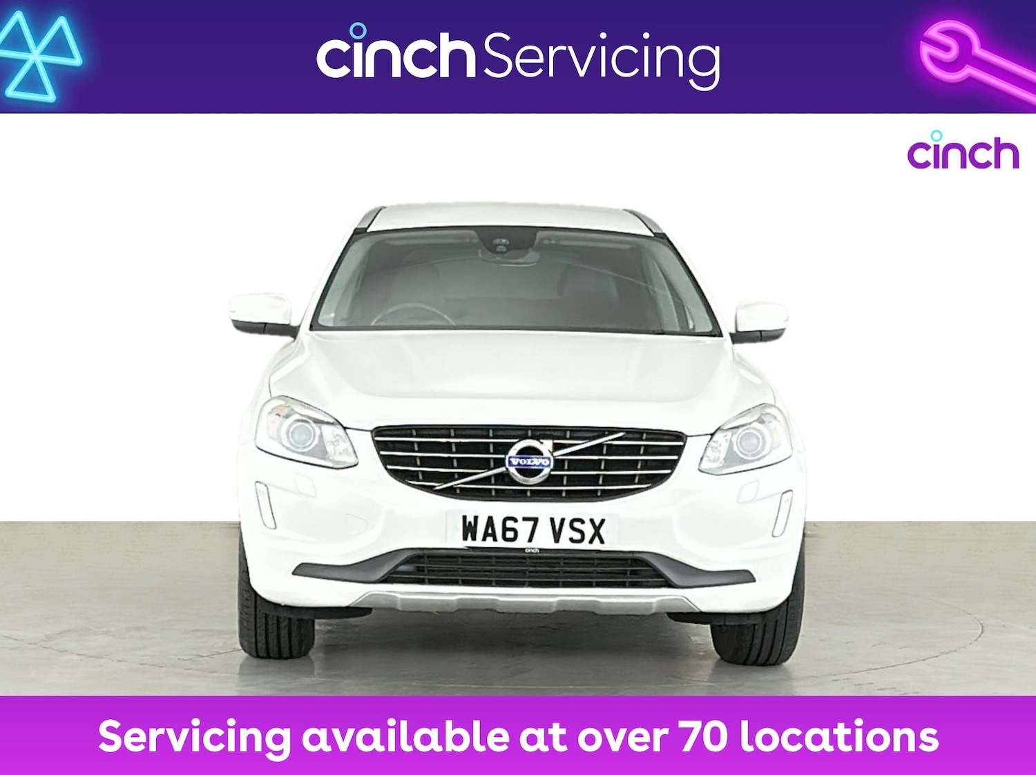 Used Volvo XC60 2017 for sale - 76590391: Photo 11