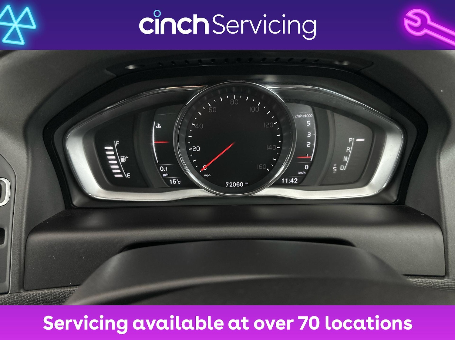 Used Volvo XC60 2017 for sale - 76590391: Photo 18