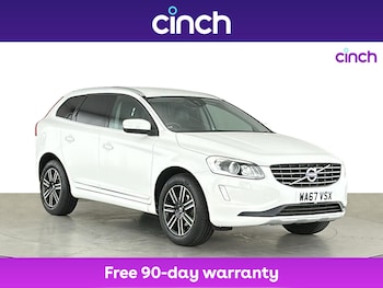 Used Volvo XC60 2017 for sale - 76590391: Photo