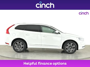 Used Volvo XC60 2017 for sale - 76590391: Photo