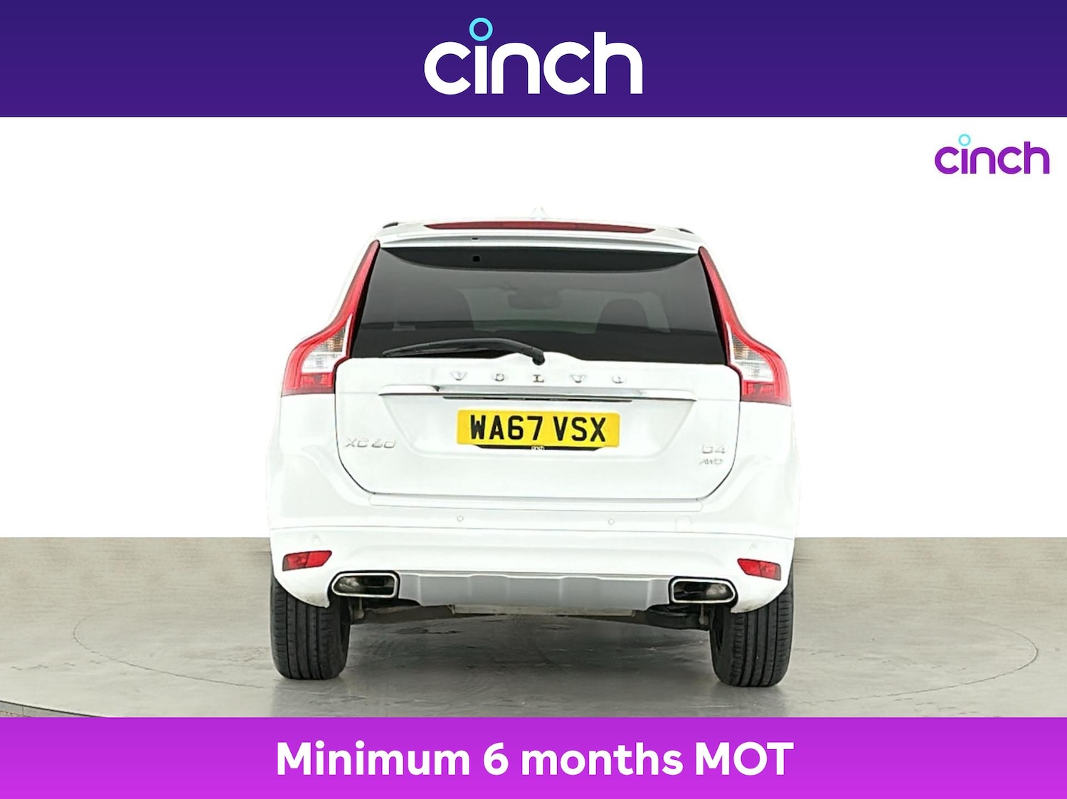 Used Volvo XC60 2017 for sale - 76590391: Photo 5