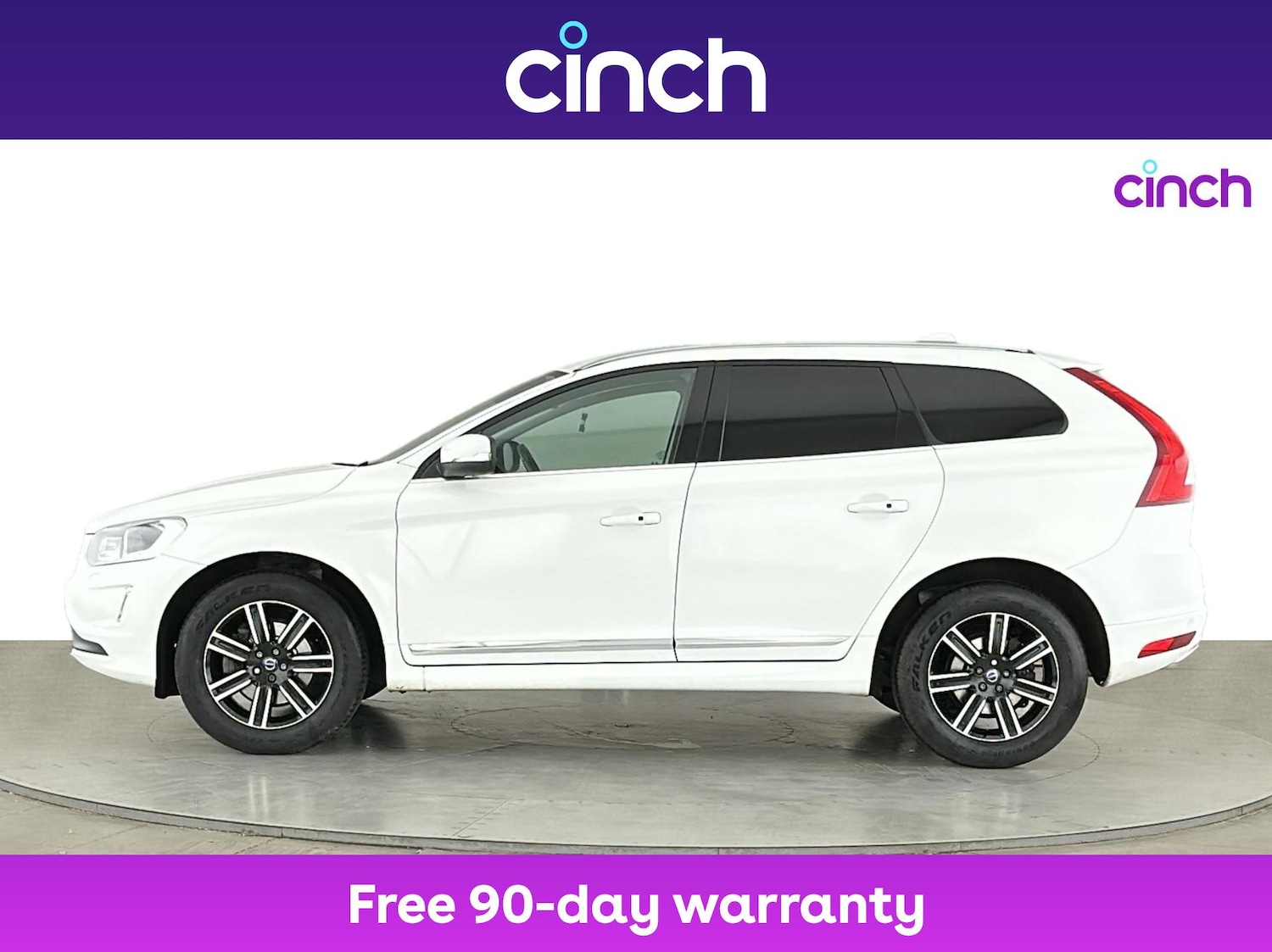 Used Volvo XC60 2017 for sale - 76590391: Photo 8