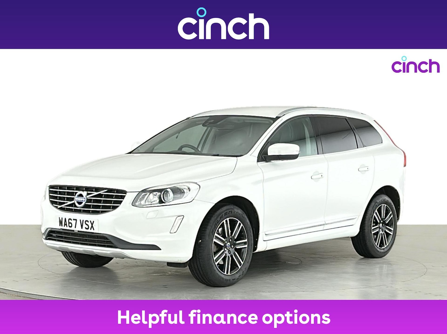 Used Volvo XC60 2017 for sale - 76590391: Photo 9