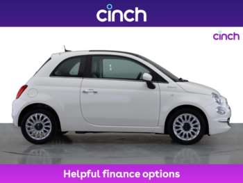 Used Fiat 500 2021 for sale - 75328720: Photo