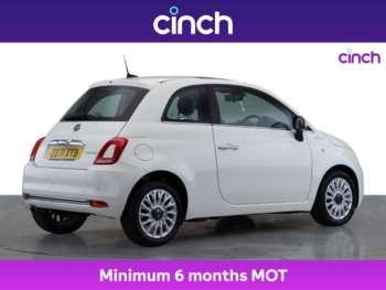 Used Fiat 500 2021 for sale - 75328720: Photo