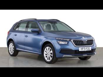 2021 - 1.0 TSI 110 SE 5dr