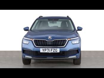 Used Skoda Kamiq 2021 for sale - 74608895: Photo