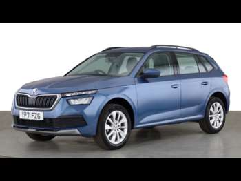 Used Skoda Kamiq 2021 for sale - 74608895: Photo