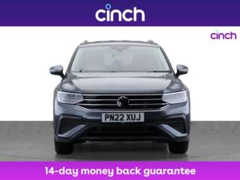 Used Volkswagen Tiguan Allspace 2022 for sale - 74905661: Photo