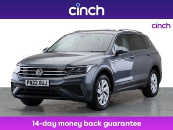 Used Volkswagen Tiguan Allspace 2022 for sale - 74905661: Photo