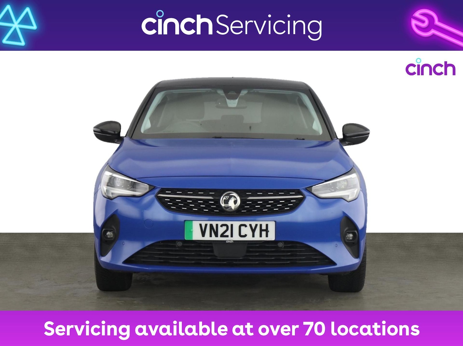 Used Vauxhall Corsa 2021 for sale - 76416305: Photo 11