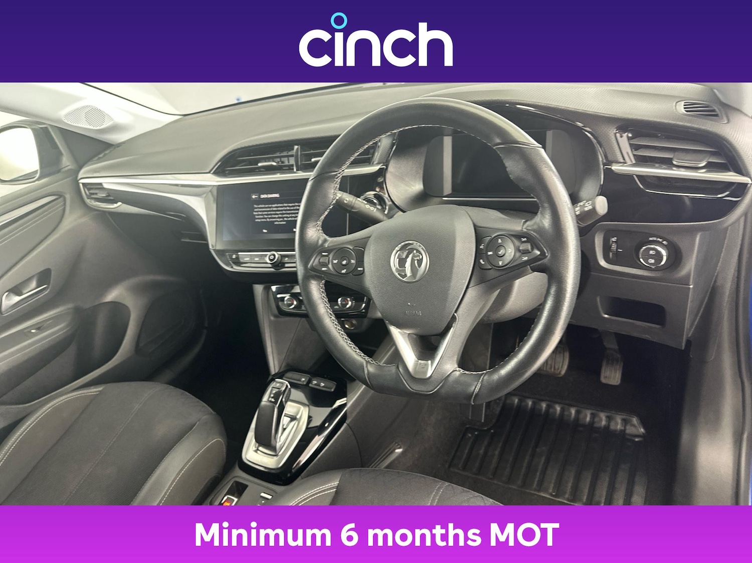 Used Vauxhall Corsa 2021 for sale - 76416305: Photo 12