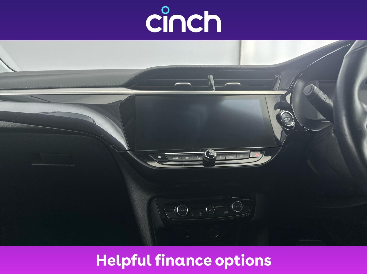 Used Vauxhall Corsa 2021 for sale - 76416305: Photo 17