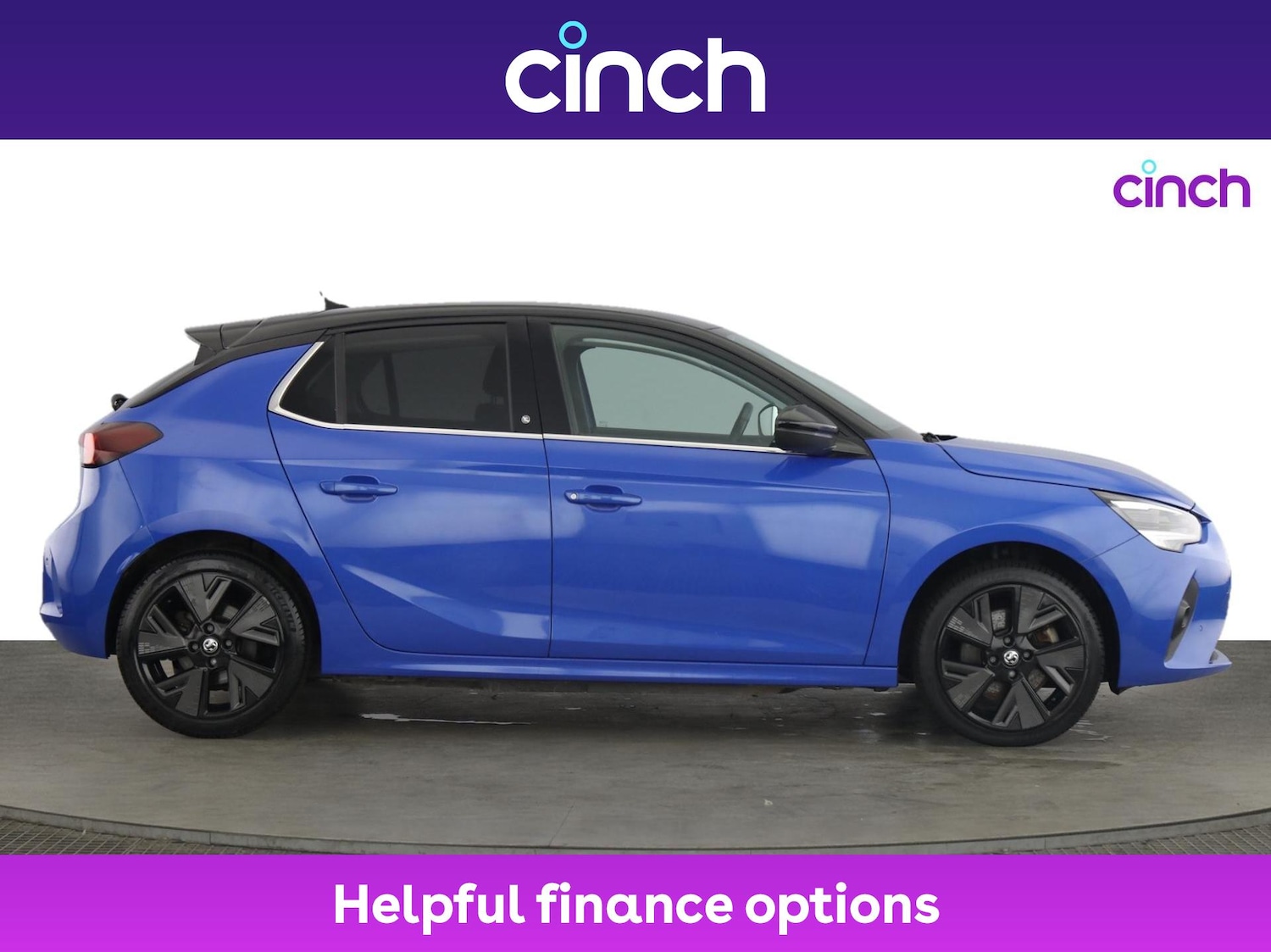 Used Vauxhall Corsa 2021 for sale - 76416305: Photo 2