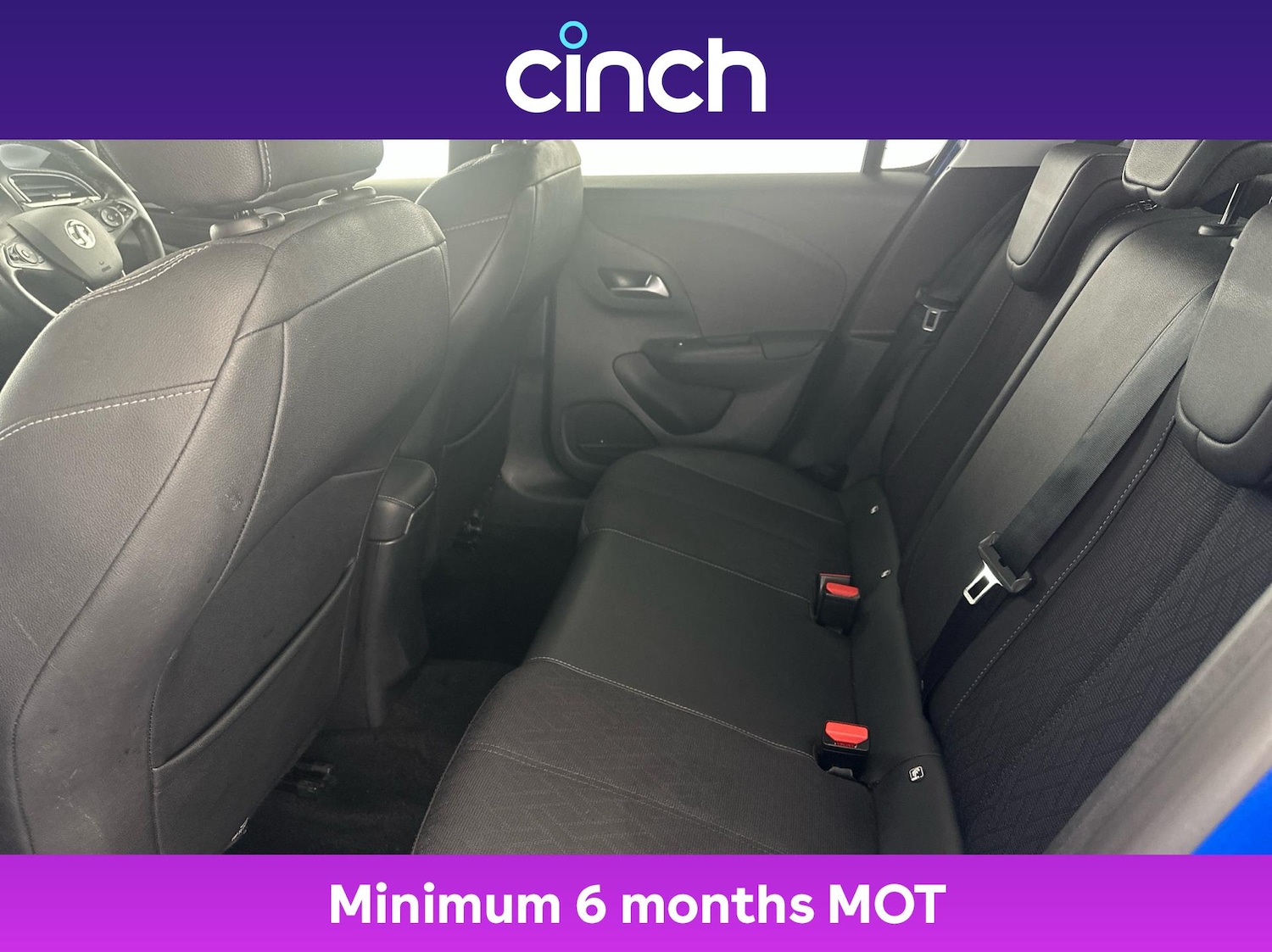 Used Vauxhall Corsa 2021 for sale - 76416305: Photo 20