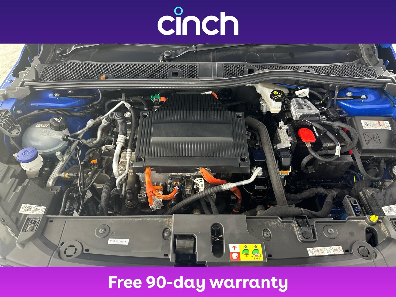 Used Vauxhall Corsa 2021 for sale - 76416305: Photo 23