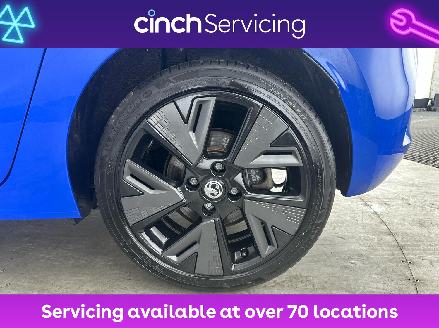 Used Vauxhall Corsa 2021 for sale - 76416305: Photo 26