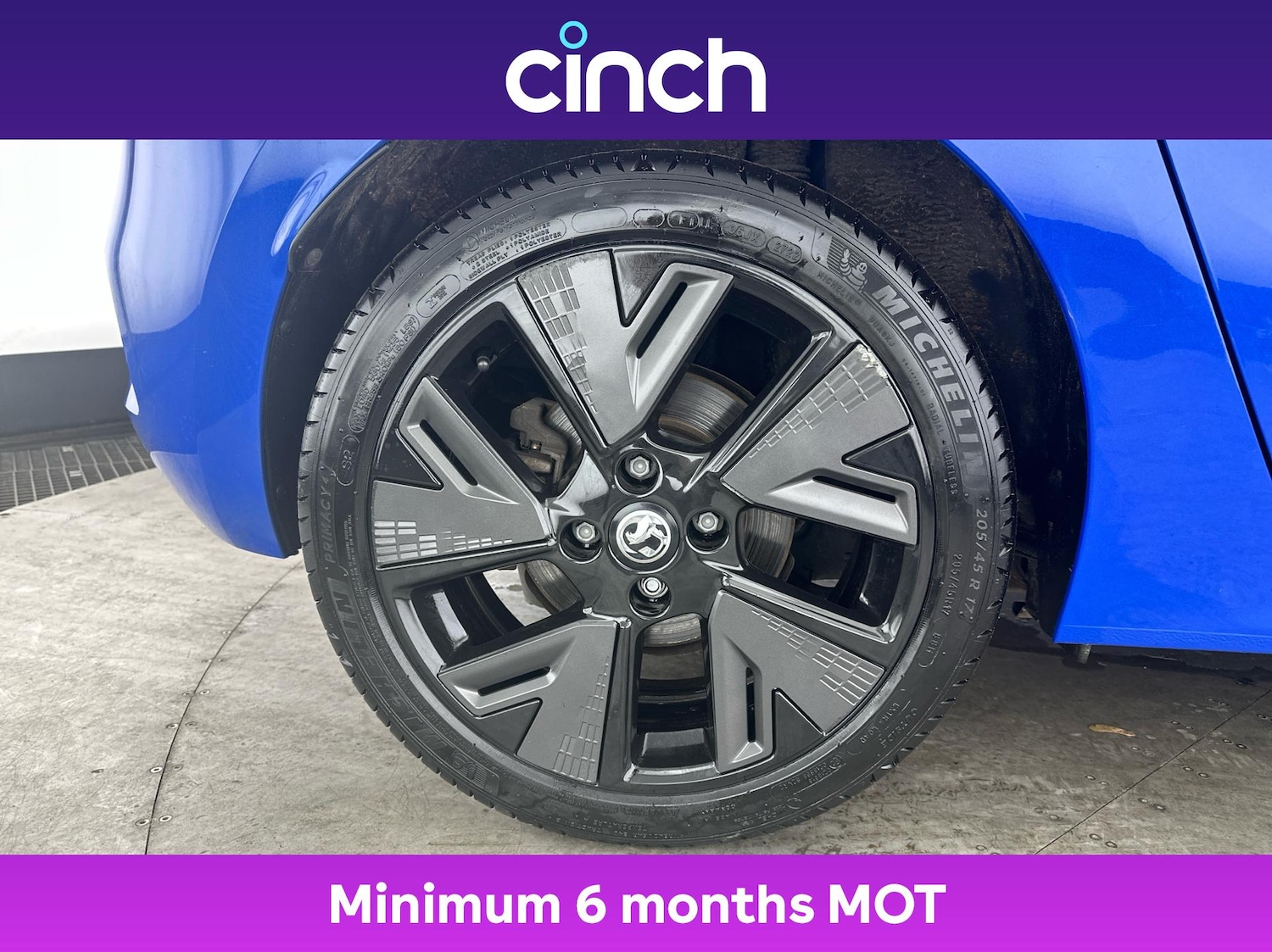 Used Vauxhall Corsa 2021 for sale - 76416305: Photo 27