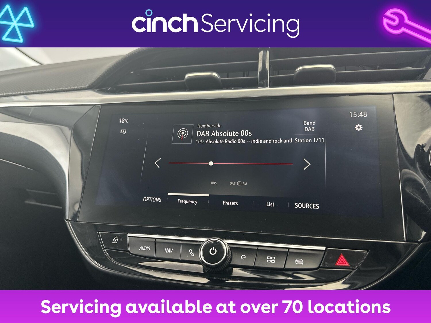 Used Vauxhall Corsa 2021 for sale - 76416305: Photo 31