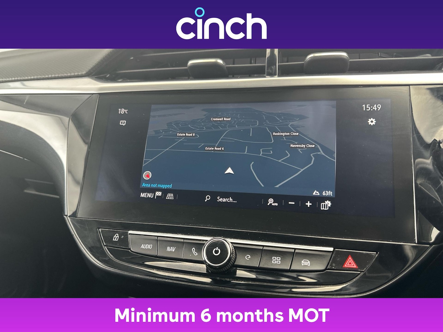 Used Vauxhall Corsa 2021 for sale - 76416305: Photo 32