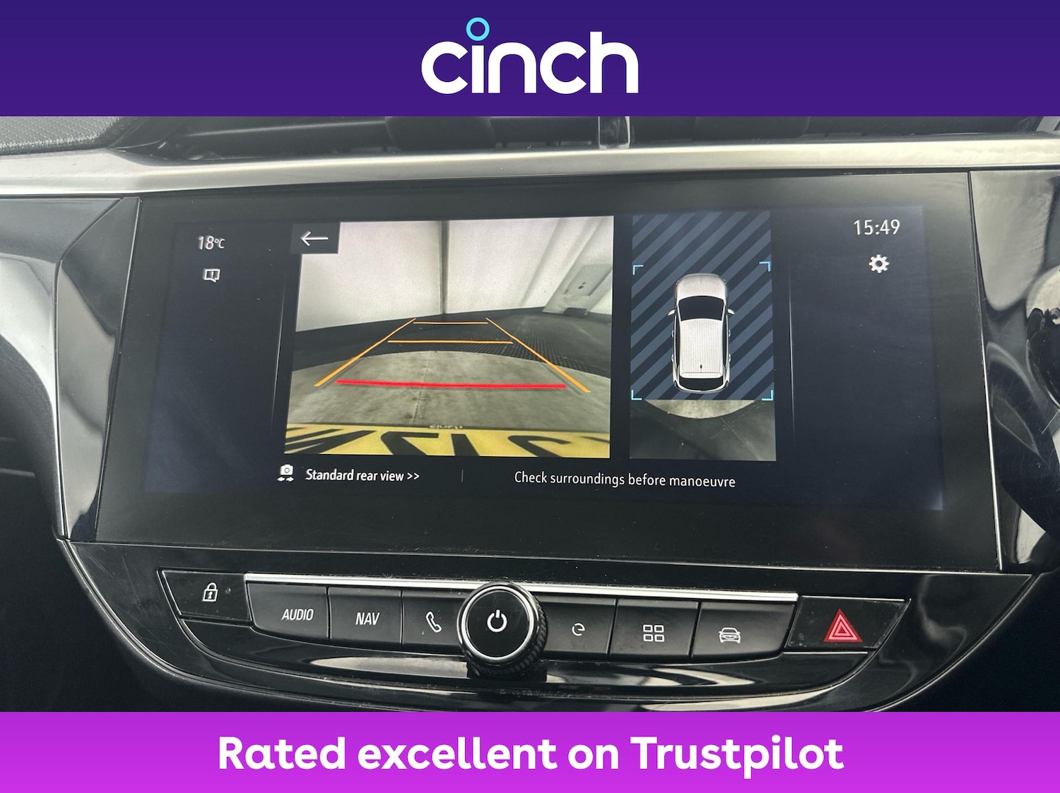 Used Vauxhall Corsa 2021 for sale - 76416305: Photo 33