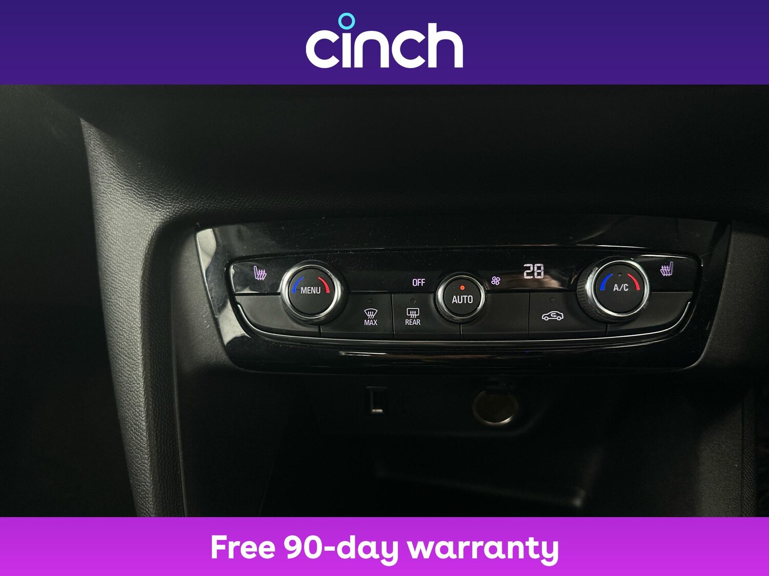 Used Vauxhall Corsa 2021 for sale - 76416305: Photo 34