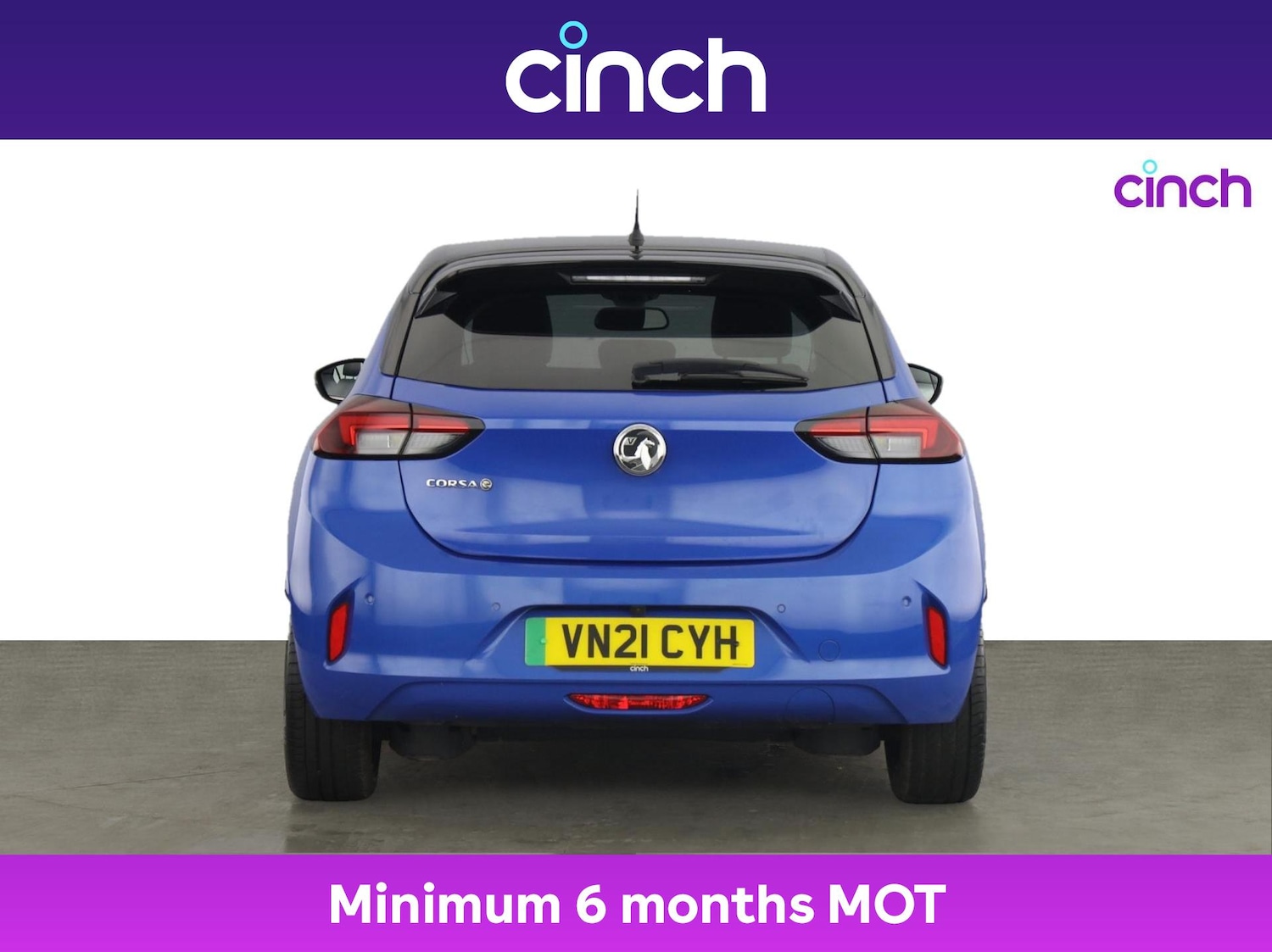 Used Vauxhall Corsa 2021 for sale - 76416305: Photo 5