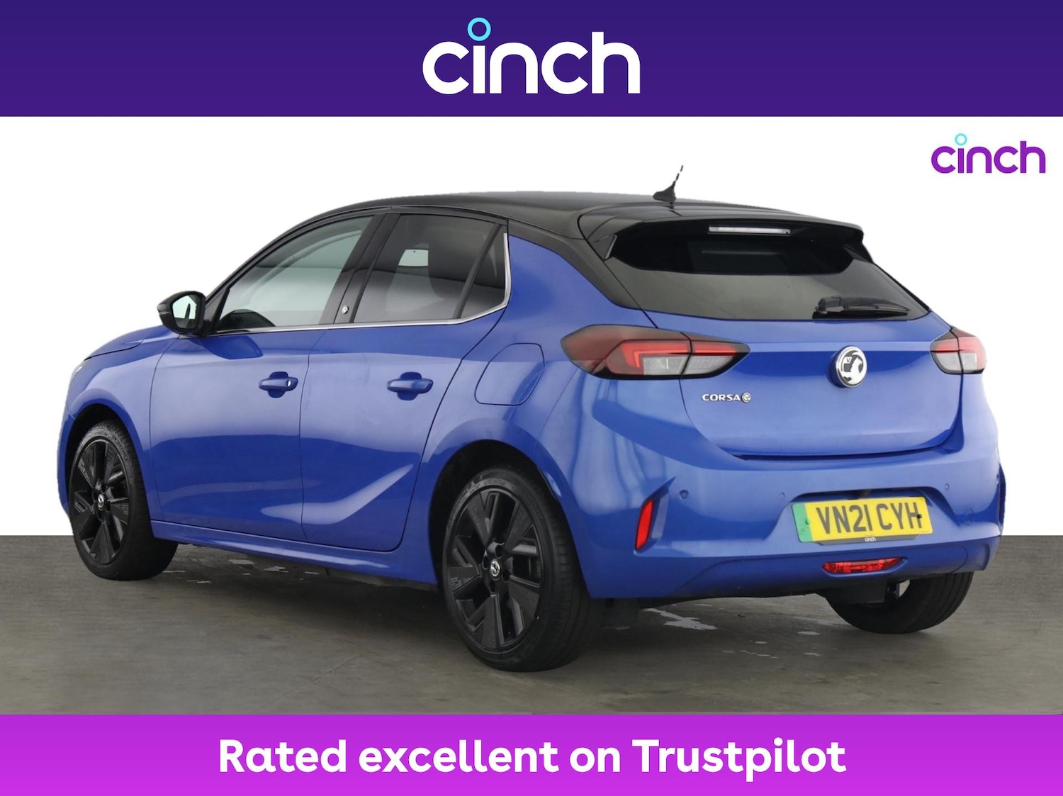 Used Vauxhall Corsa 2021 for sale - 76416305: Photo 6