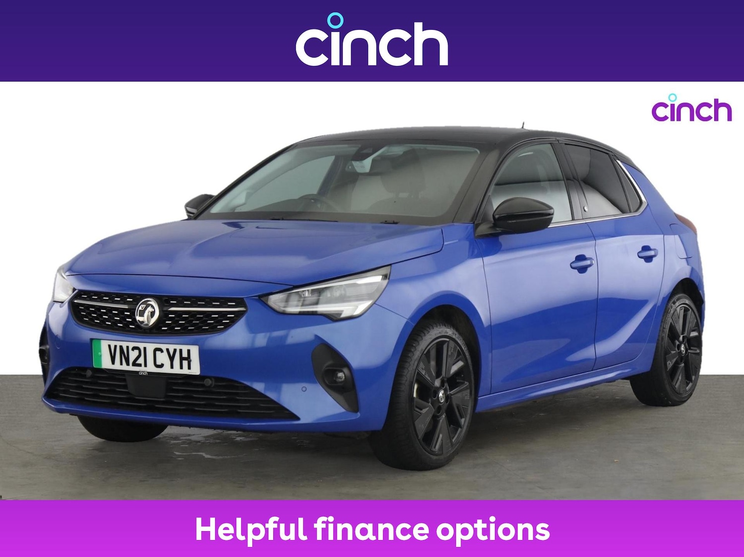 Used Vauxhall Corsa 2021 for sale - 76416305: Photo 9