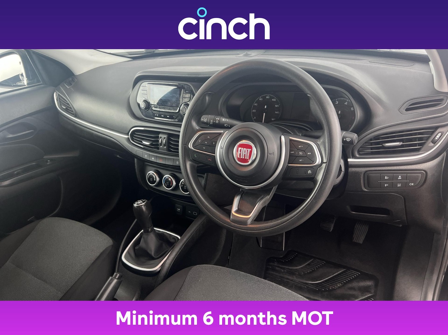 Used Fiat Tipo 2021 for sale - 76629632: Photo 12