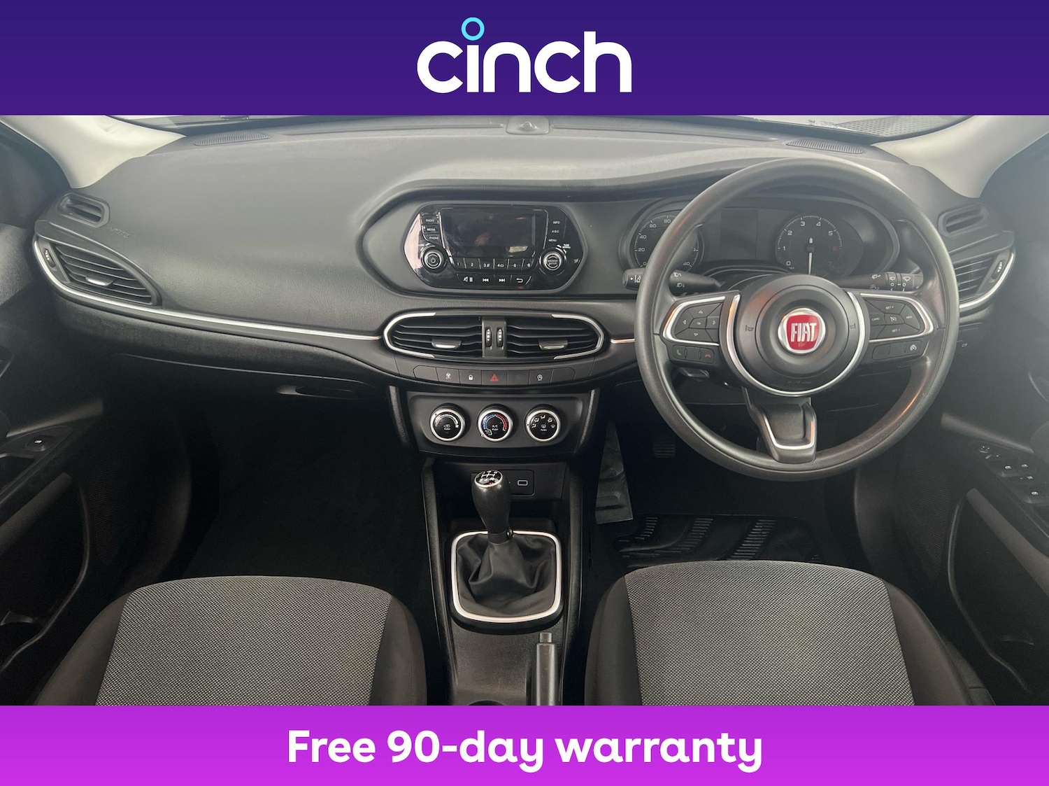 Used Fiat Tipo 2021 for sale - 76629632: Photo 15