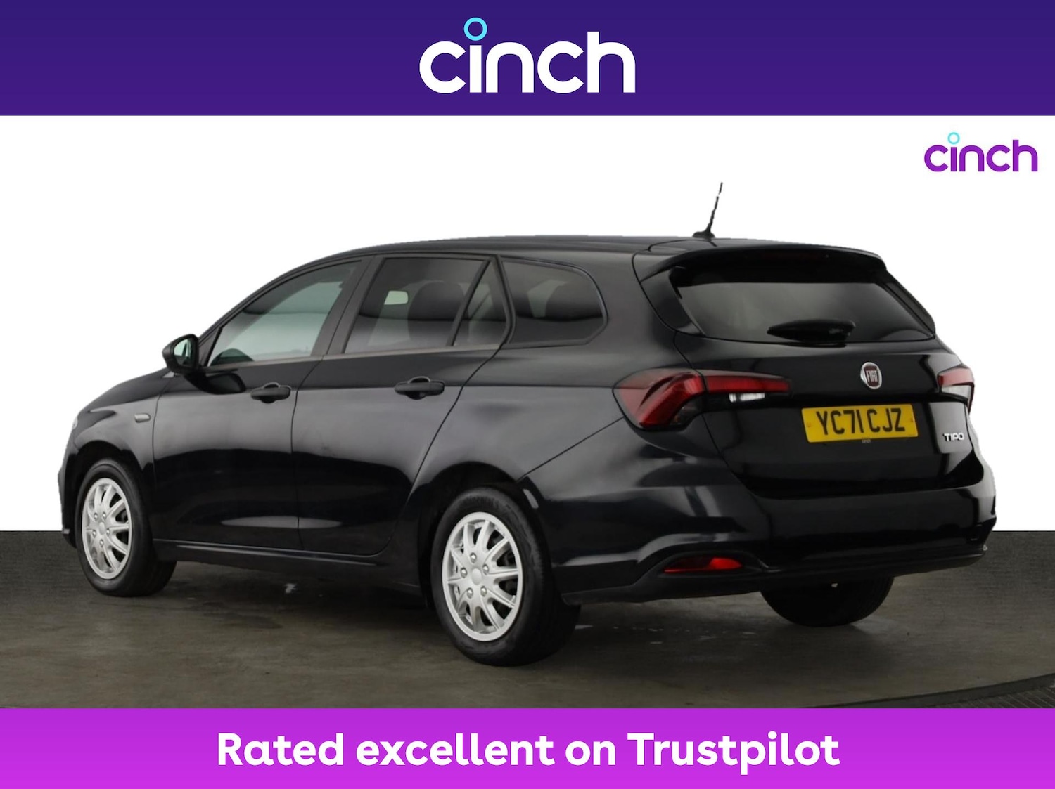 Used Fiat Tipo 2021 for sale - 76629632: Photo 6