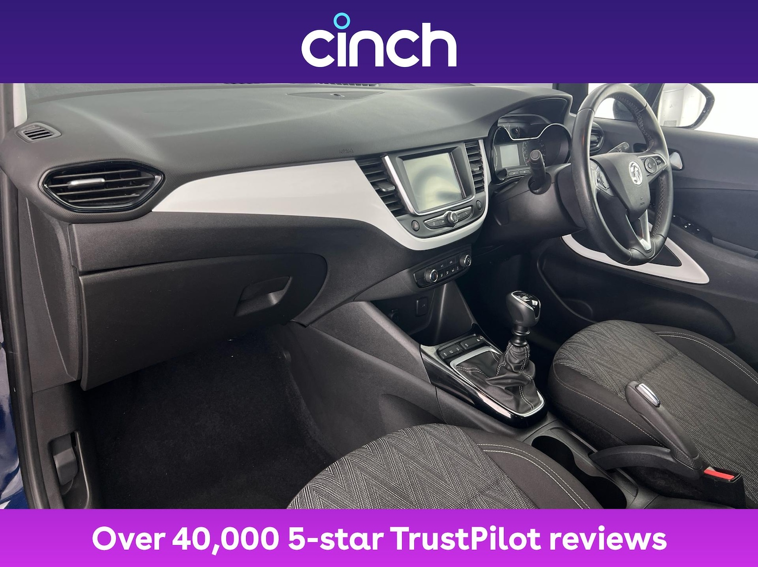 Used Vauxhall Crossland X 2020 for sale - 77071789: Photo 14