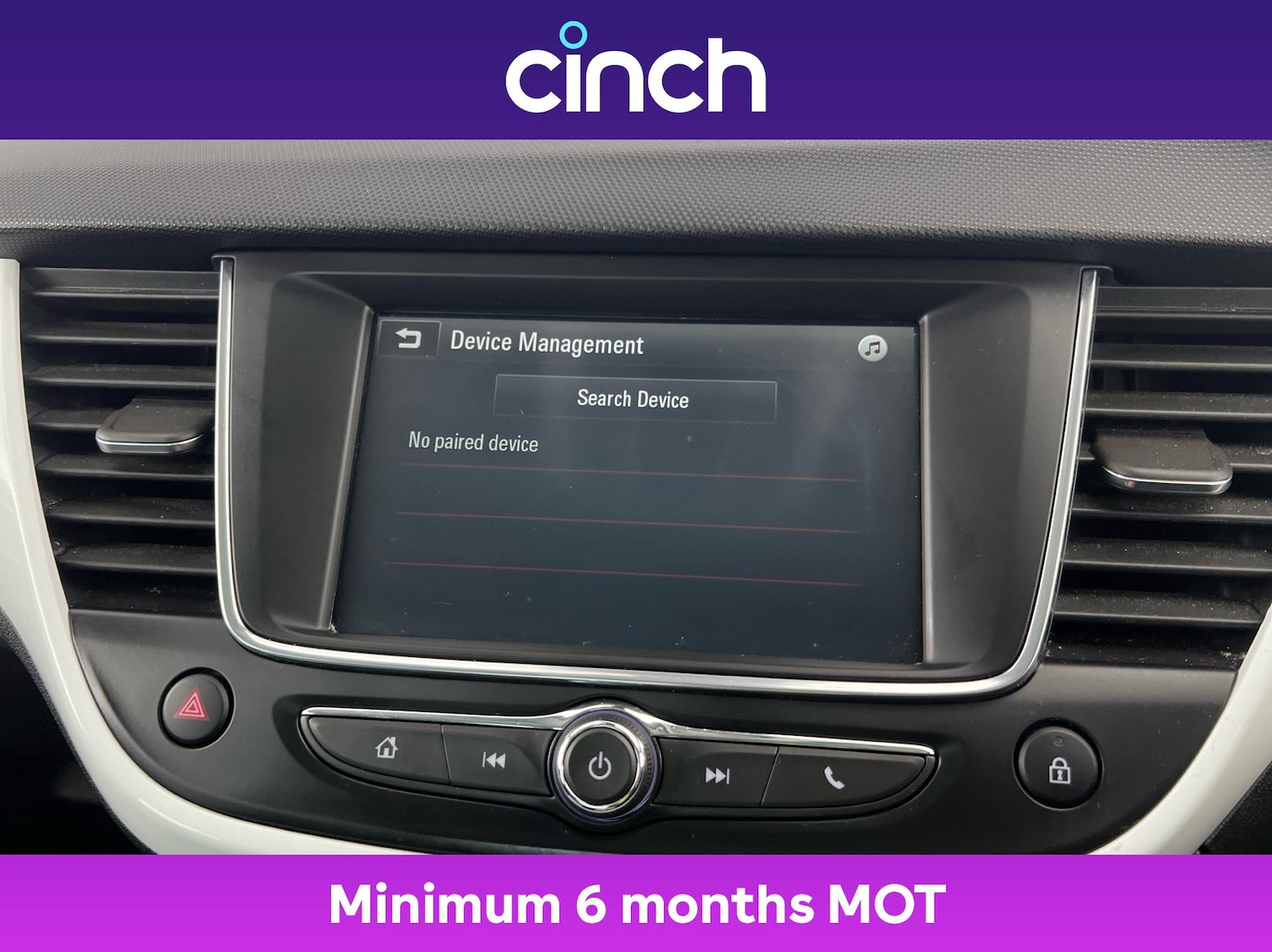 Used Vauxhall Crossland X 2020 for sale - 77071789: Photo 32