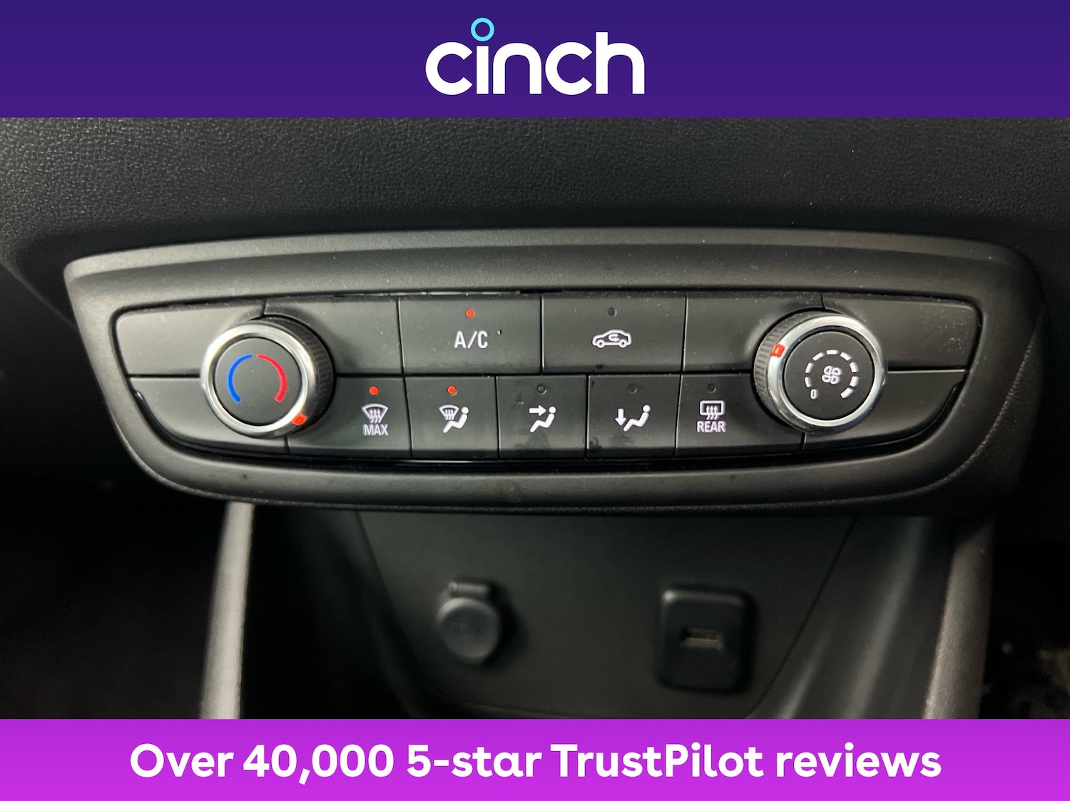 Used Vauxhall Crossland X 2020 for sale - 77071789: Photo 33