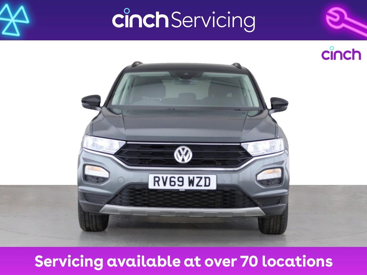 Used Volkswagen T-Roc 2019 for sale - 76609331: Photo 11