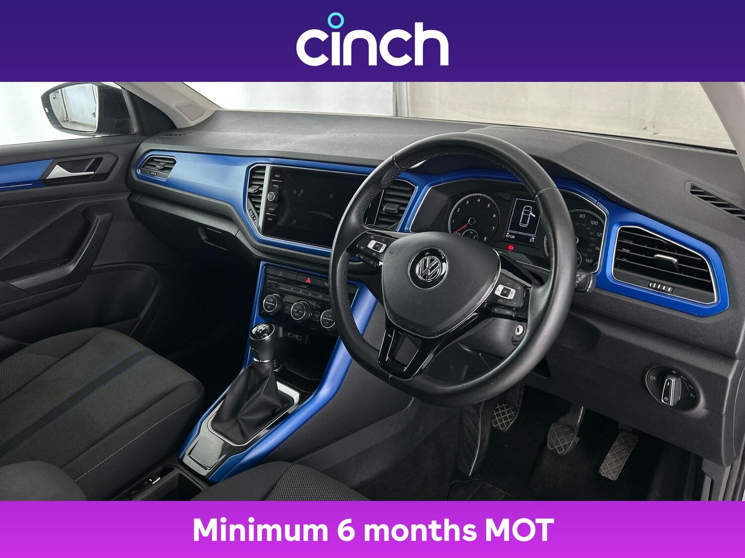 Used Volkswagen T-Roc 2019 for sale - 76609331: Photo 12