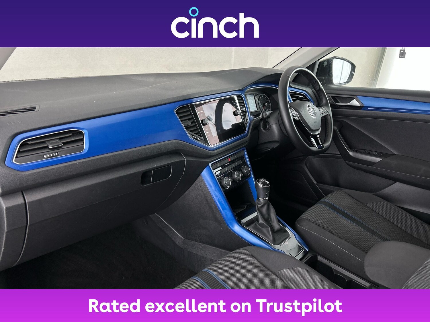 Used Volkswagen T-Roc 2019 for sale - 76609331: Photo 14