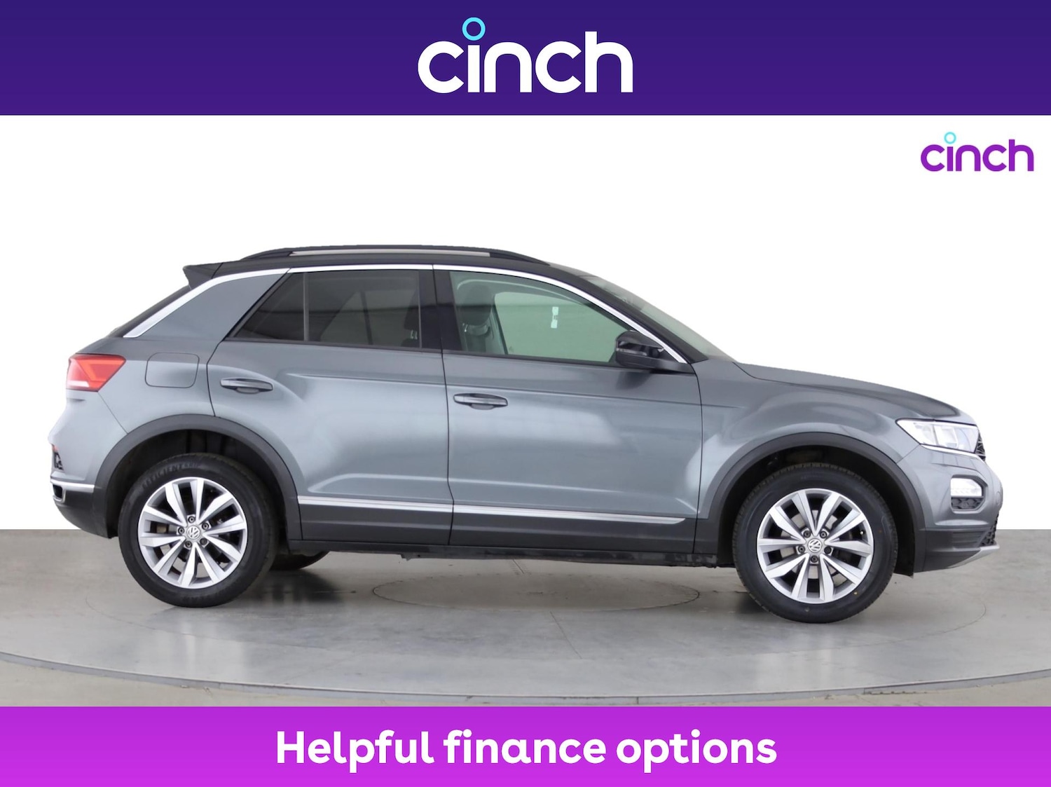Used Volkswagen T-Roc 2019 for sale - 76609331: Photo 2