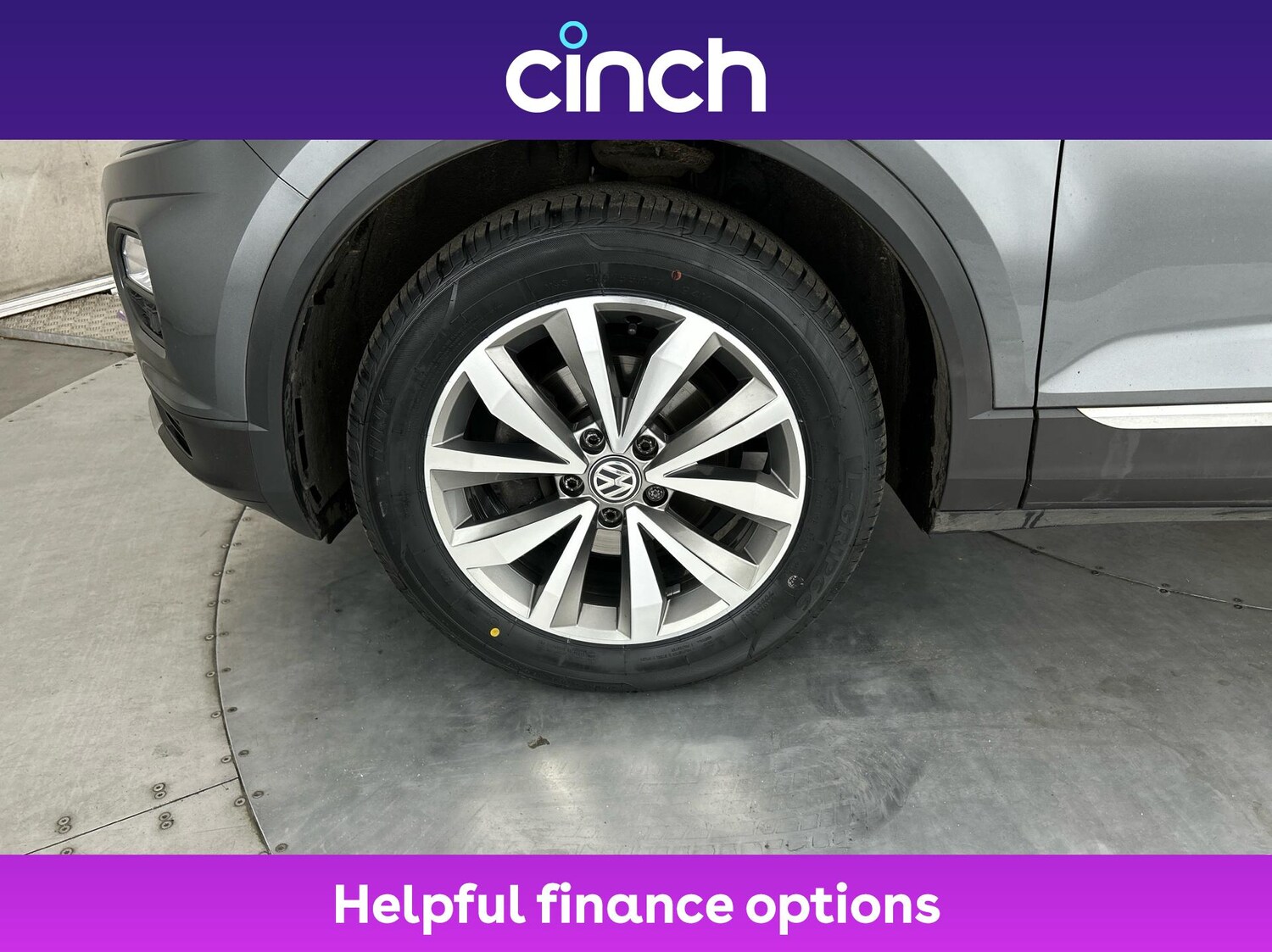 Used Volkswagen T-Roc 2019 for sale - 76609331: Photo 24