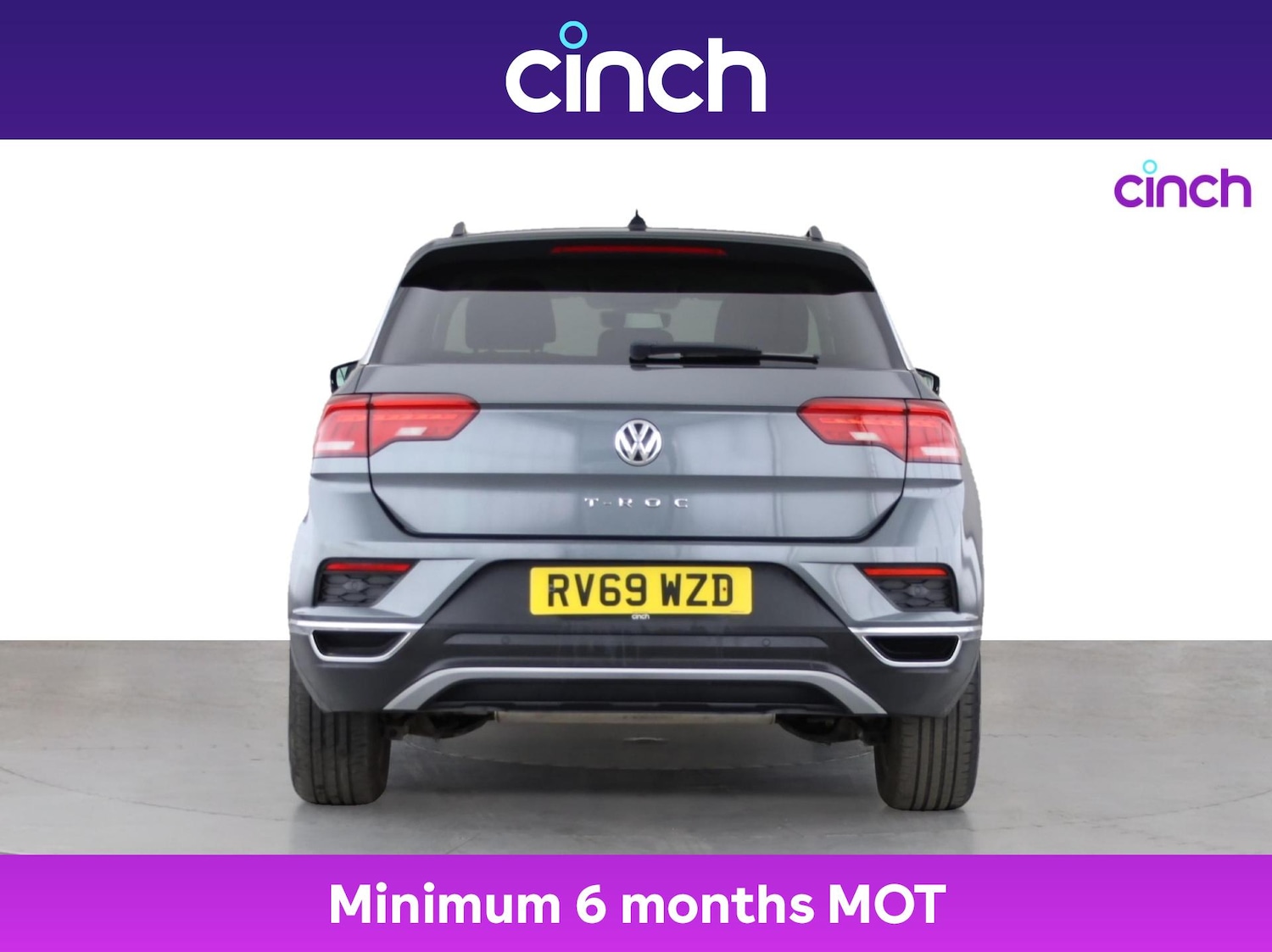 Used Volkswagen T-Roc 2019 for sale - 76609331: Photo 5