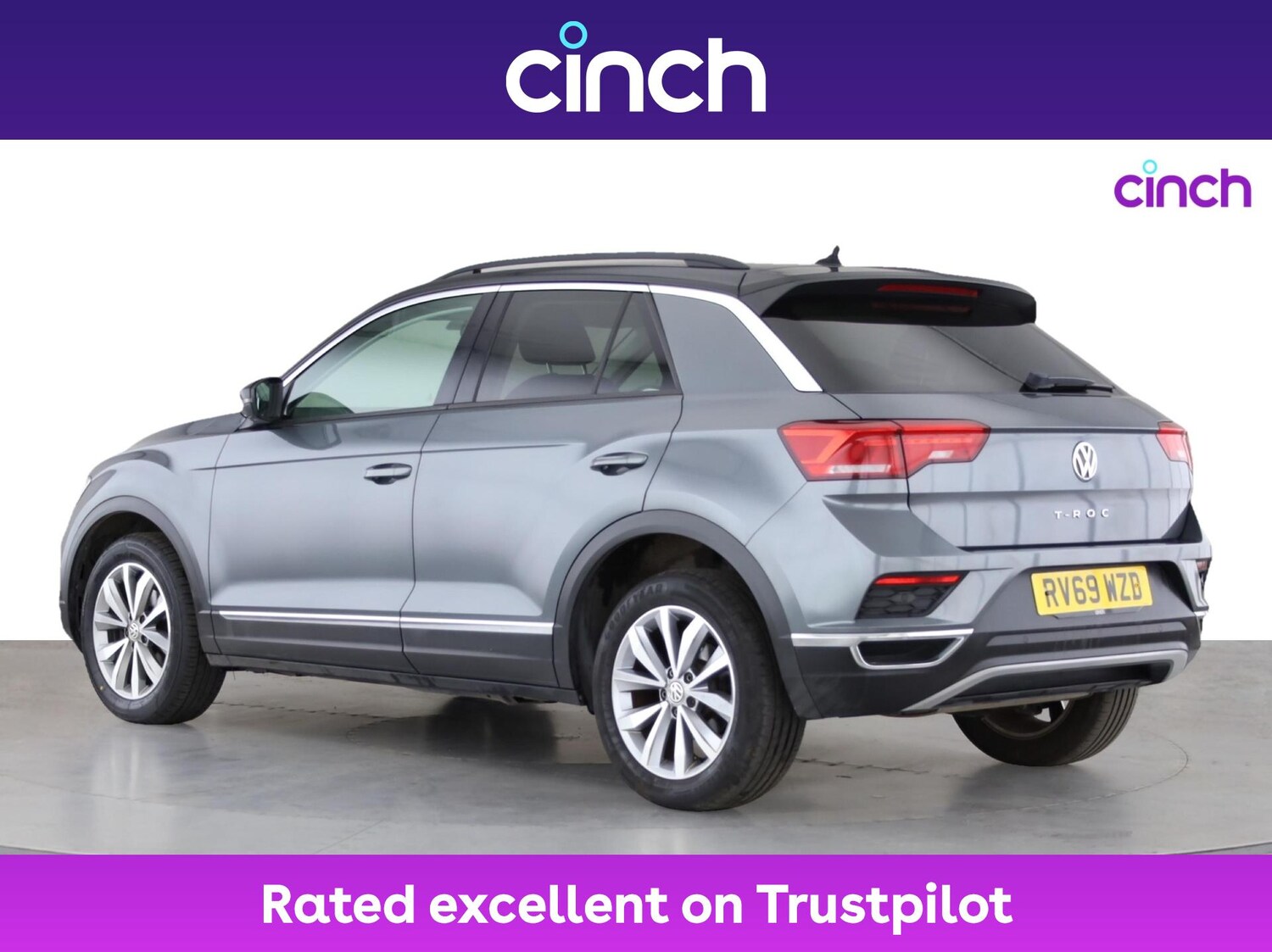 Used Volkswagen T-Roc 2019 for sale - 76609331: Photo 6