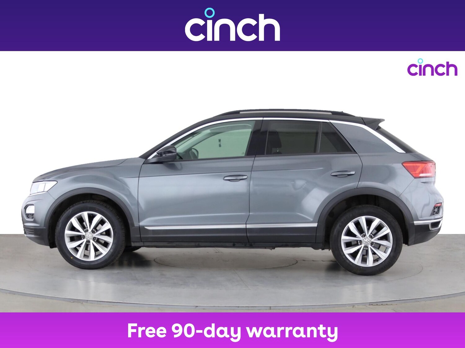 Used Volkswagen T-Roc 2019 for sale - 76609331: Photo 8