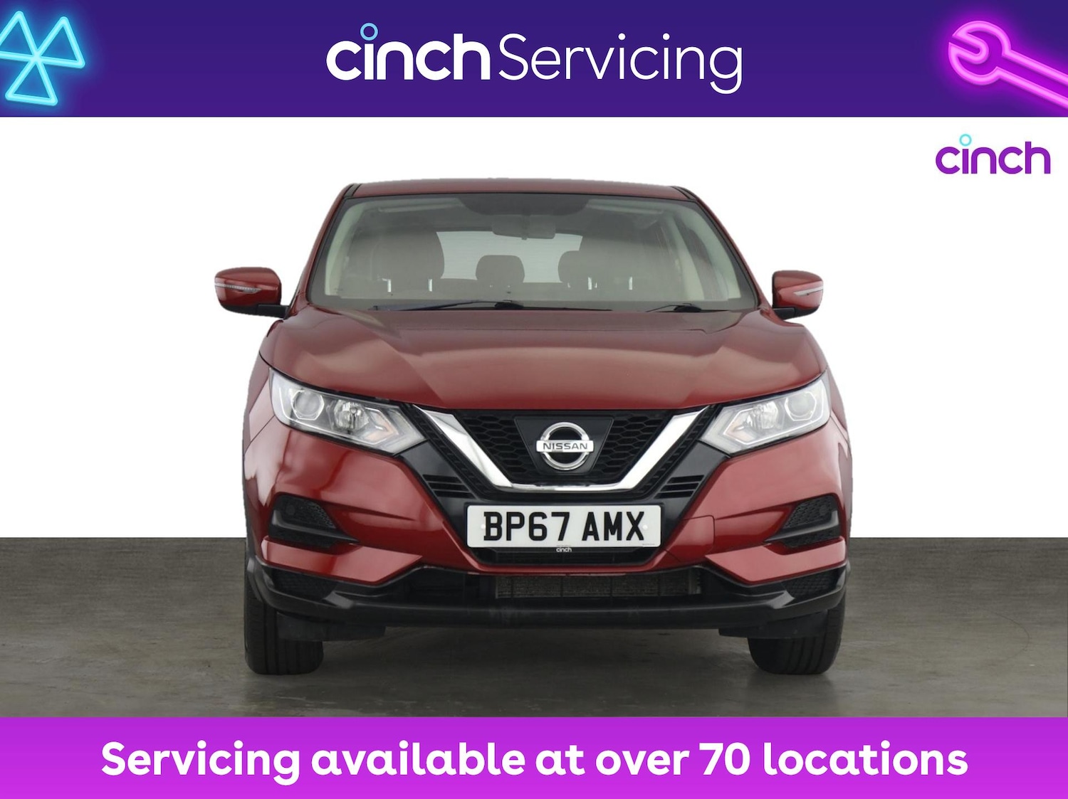 Used Nissan Qashqai 2018 for sale - 76758541: Photo 11