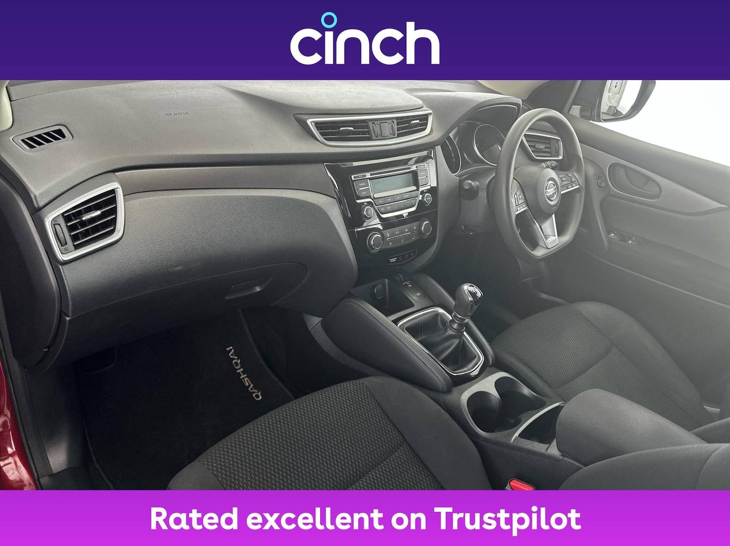 Used Nissan Qashqai 2018 for sale - 76758541: Photo 14