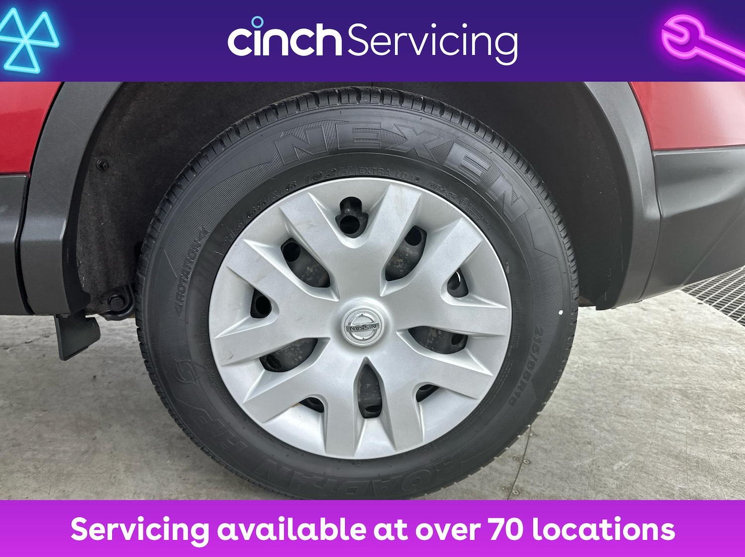 Used Nissan Qashqai 2018 for sale - 76758541: Photo 26