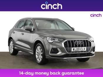 2020 - 35 TFSI Sport 5dr